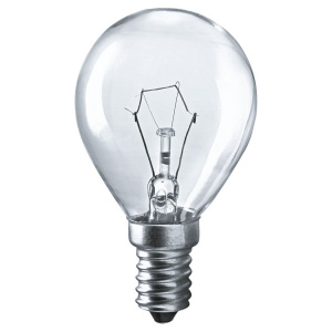 Электролампочка Navigator шар C 60W 230V E14 CL 94316
