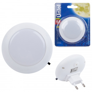 Светильник ночник Uniel DTL-303 3Led 0.5W Круг