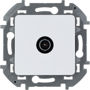 Розетка TV Legrand INSPIRIA Белый