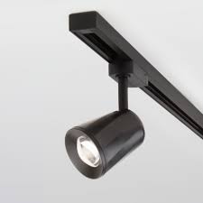 Трековый светильник ES Joli черный 9W 4200K (LTB19)