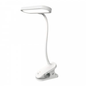 Светильник настольный Uniel ULM-D602 10W/3000-6000K/DIM WHITE