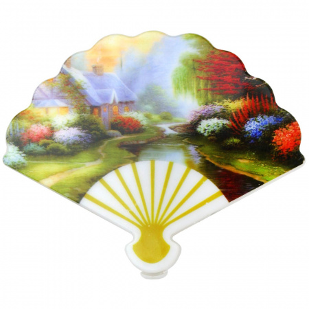 Светильник ночник Camelion NL-175 220V  "Веер"