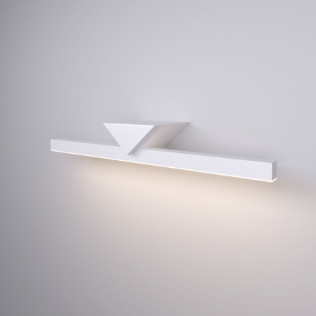Светодиодная подсветка ES Delta LED белый  (40115/LED) РАСПРОДАЖА