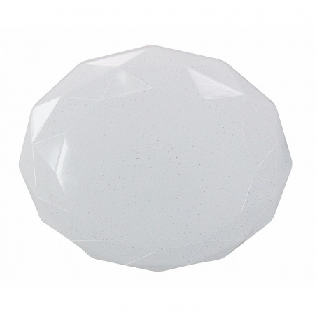 ЭРА светильник светодиодный SLIM Sparkle SPB-6 WH 36W 4000K 2340Лм