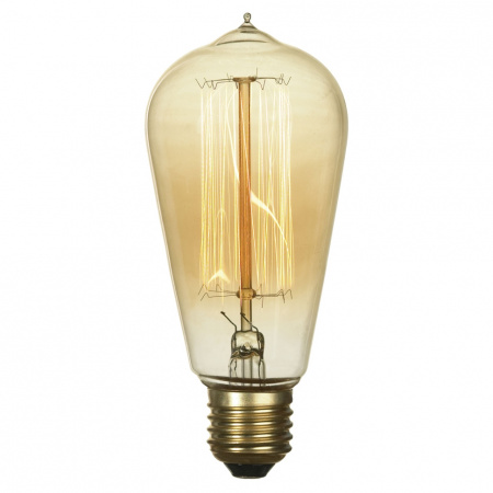 Электролампочка Lussole Edison Loft GF-E-764 60 Вт Е27