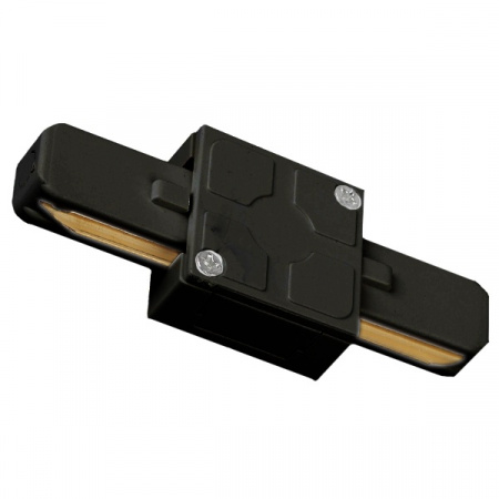 Коннектор прямой Эра соединитель TR7 - c 2W I BK Черный